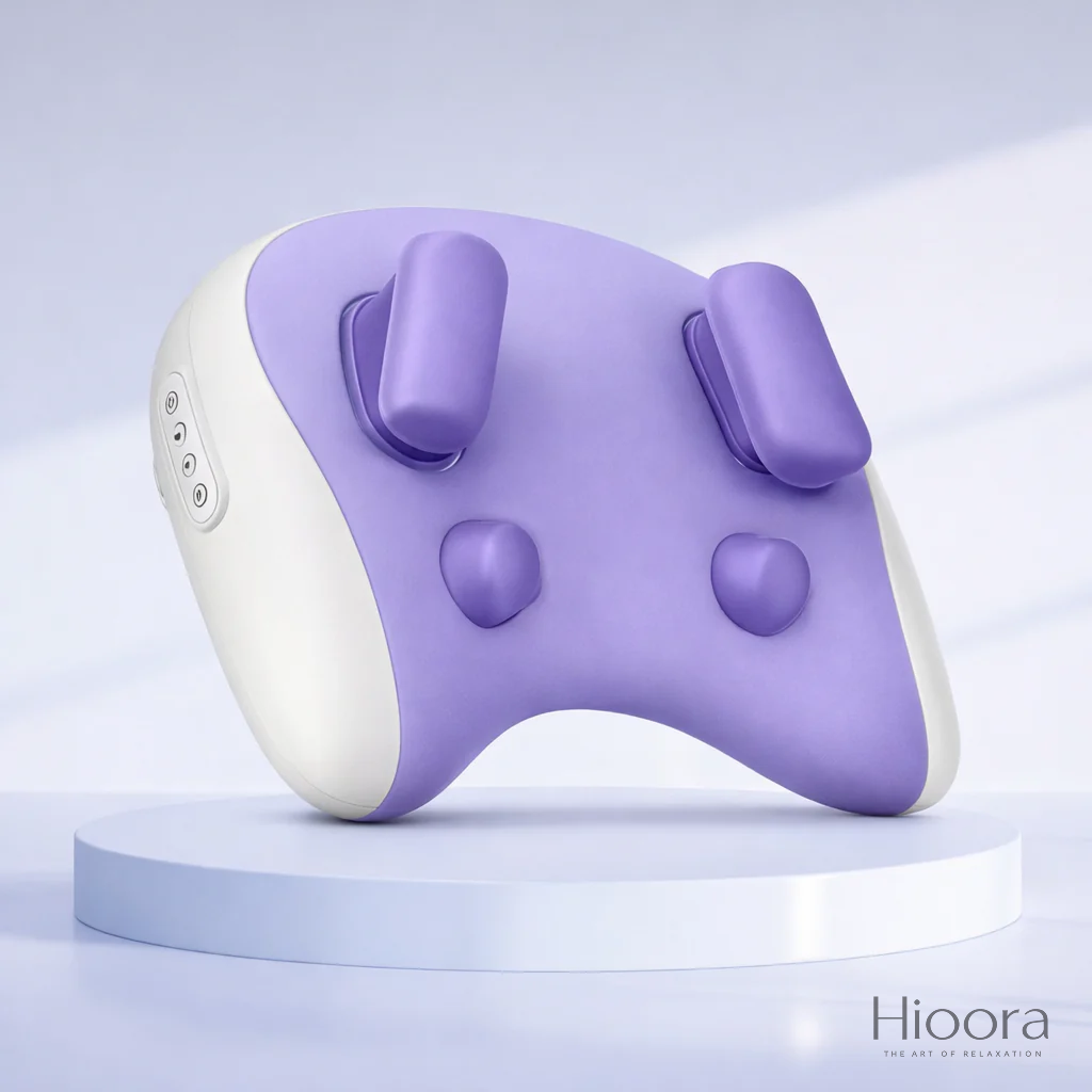 HIOORA™ NeckFlow Pro