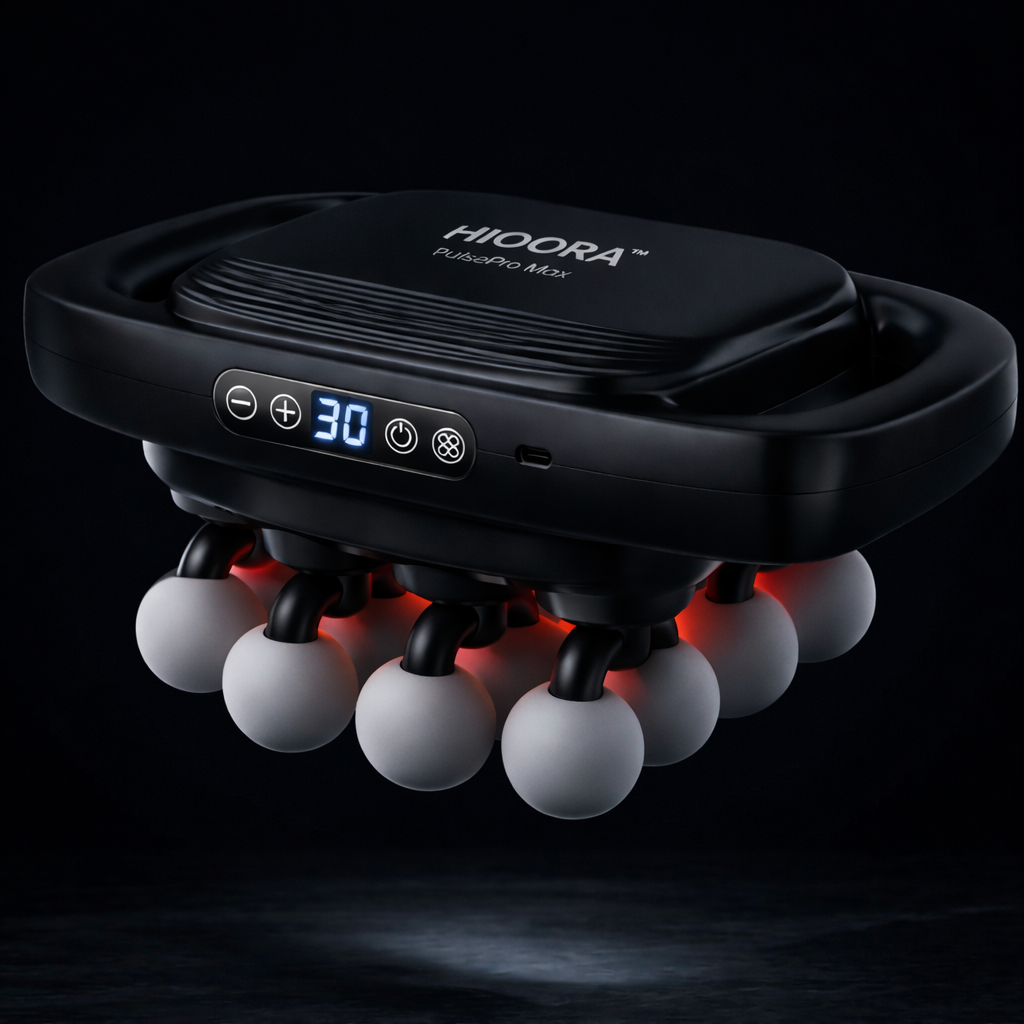 HIOORA™ PulsePro Max