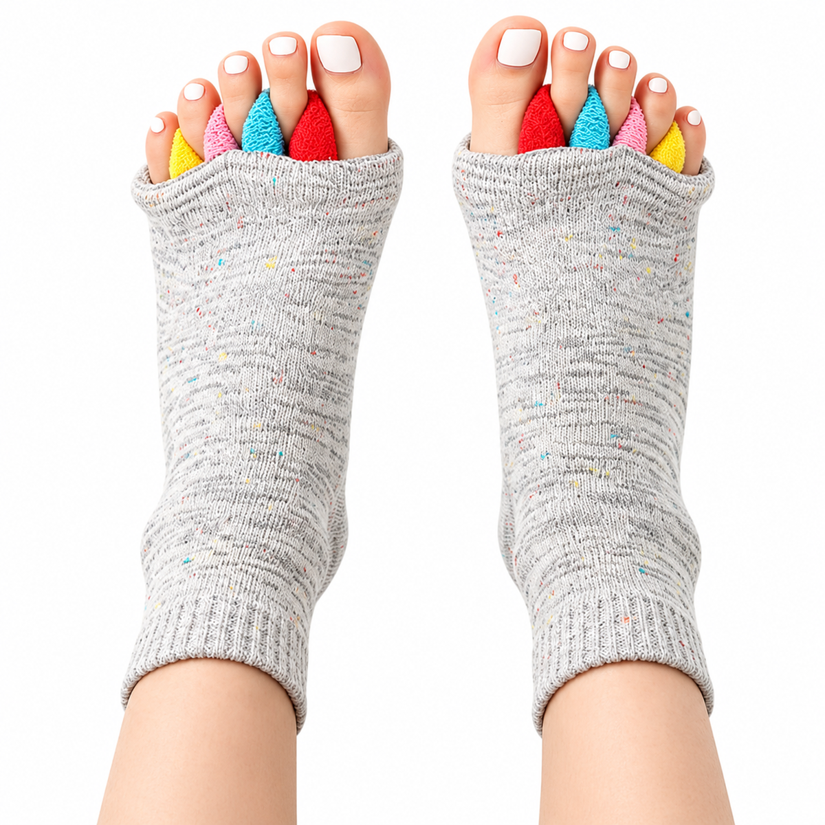 THE HIOORA™ TOE ALIGNMENT SOCKS
