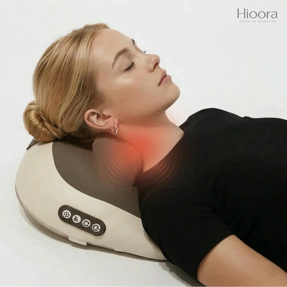 HIOORA™ NeckFlow Pro