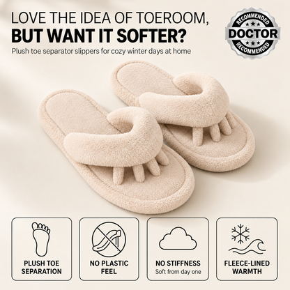 THE HIOORA™ TOEROOM COZY