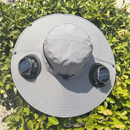 HIOORA™ AeroCool Solar Hat