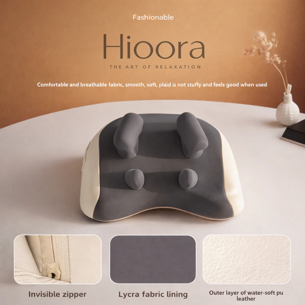 HIOORA™ NeckFlow Pro