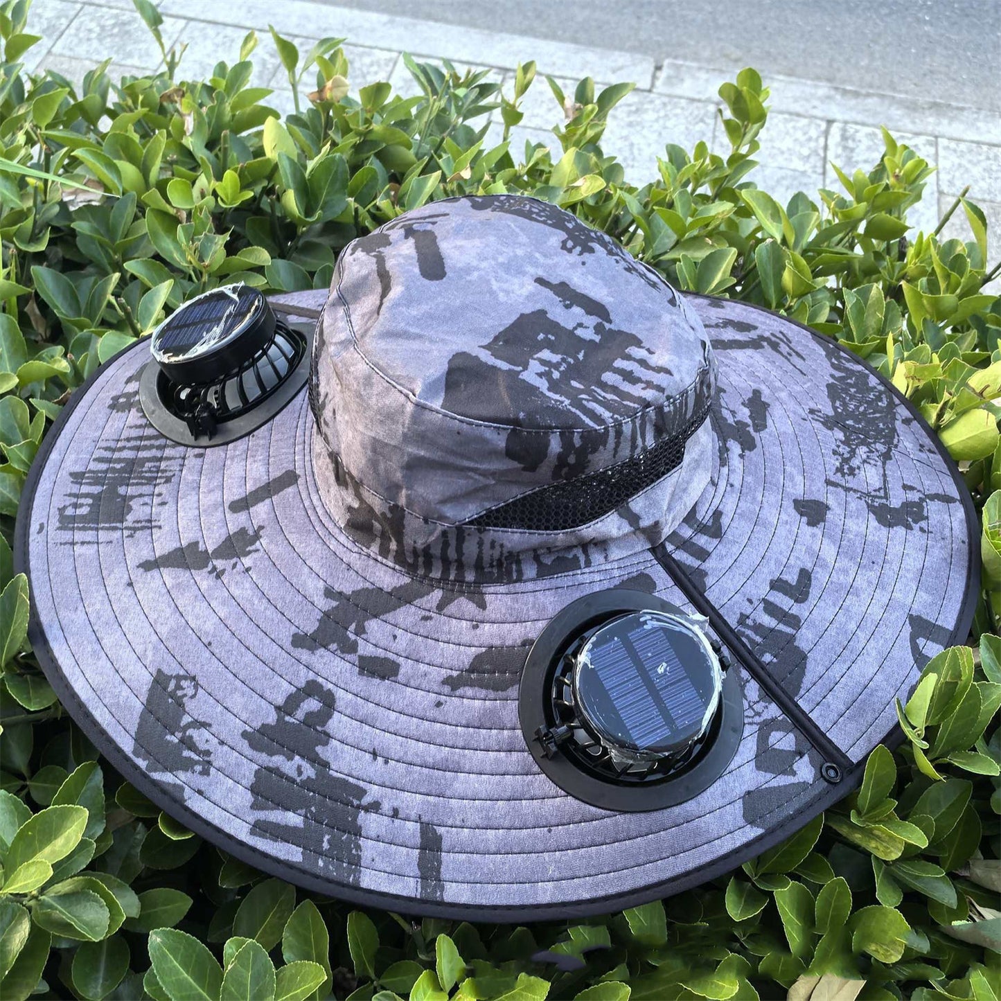 HIOORA™ AeroCool Solar Hat