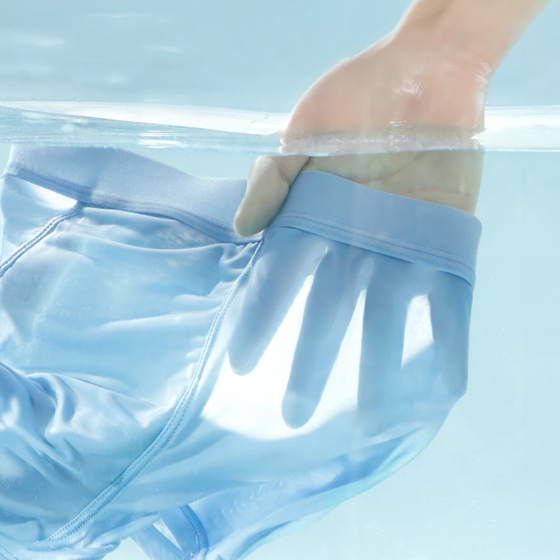 HIOORA™ CoolFlow Hybrid Boxer Bundle – Set of 4