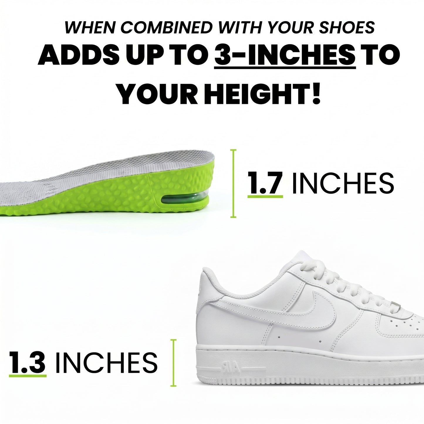 THE HIOORA™ AIRLIFT