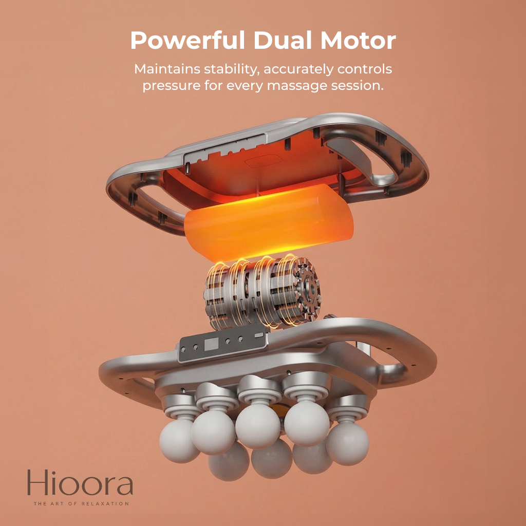 HIOORA™ PulsePro Max