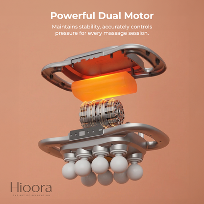 HIOORA™ PulsePro Max
