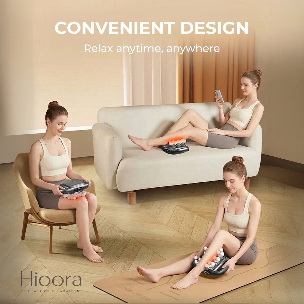 HIOORA™ PulsePro Max