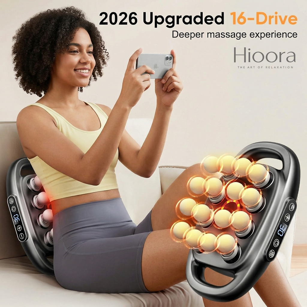HIOORA™ PulsePro Max