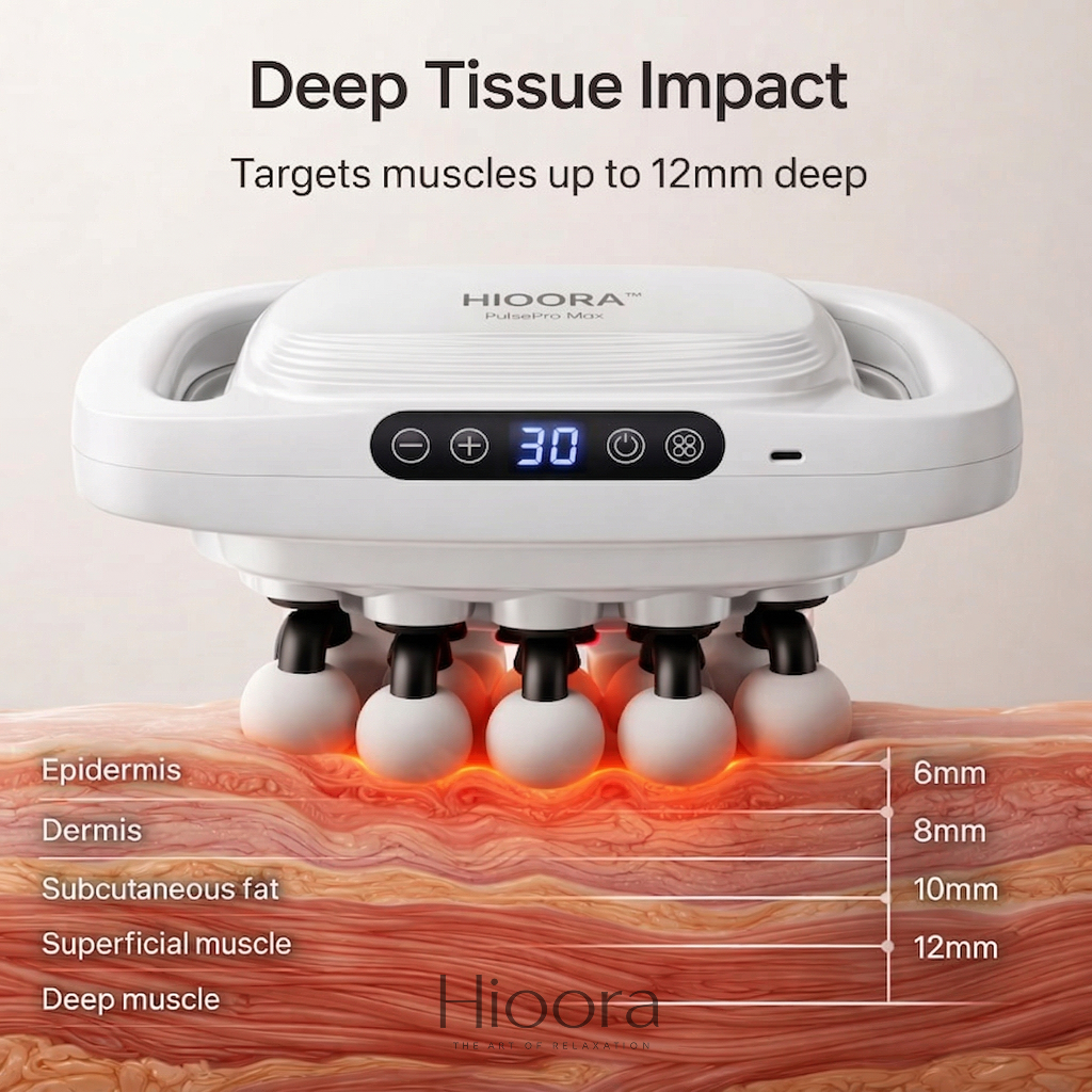 HIOORA™ PulsePro Max