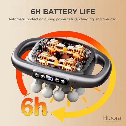 HIOORA™ PulsePro Max