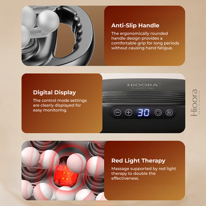 HIOORA™ PulsePro Max