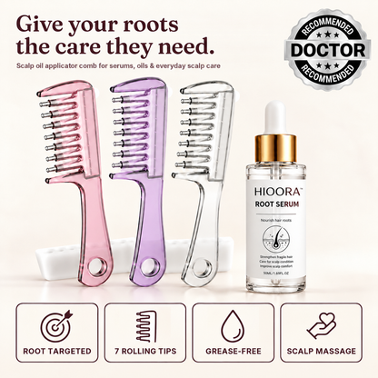 THE HIOORA™ ROOTFLOW