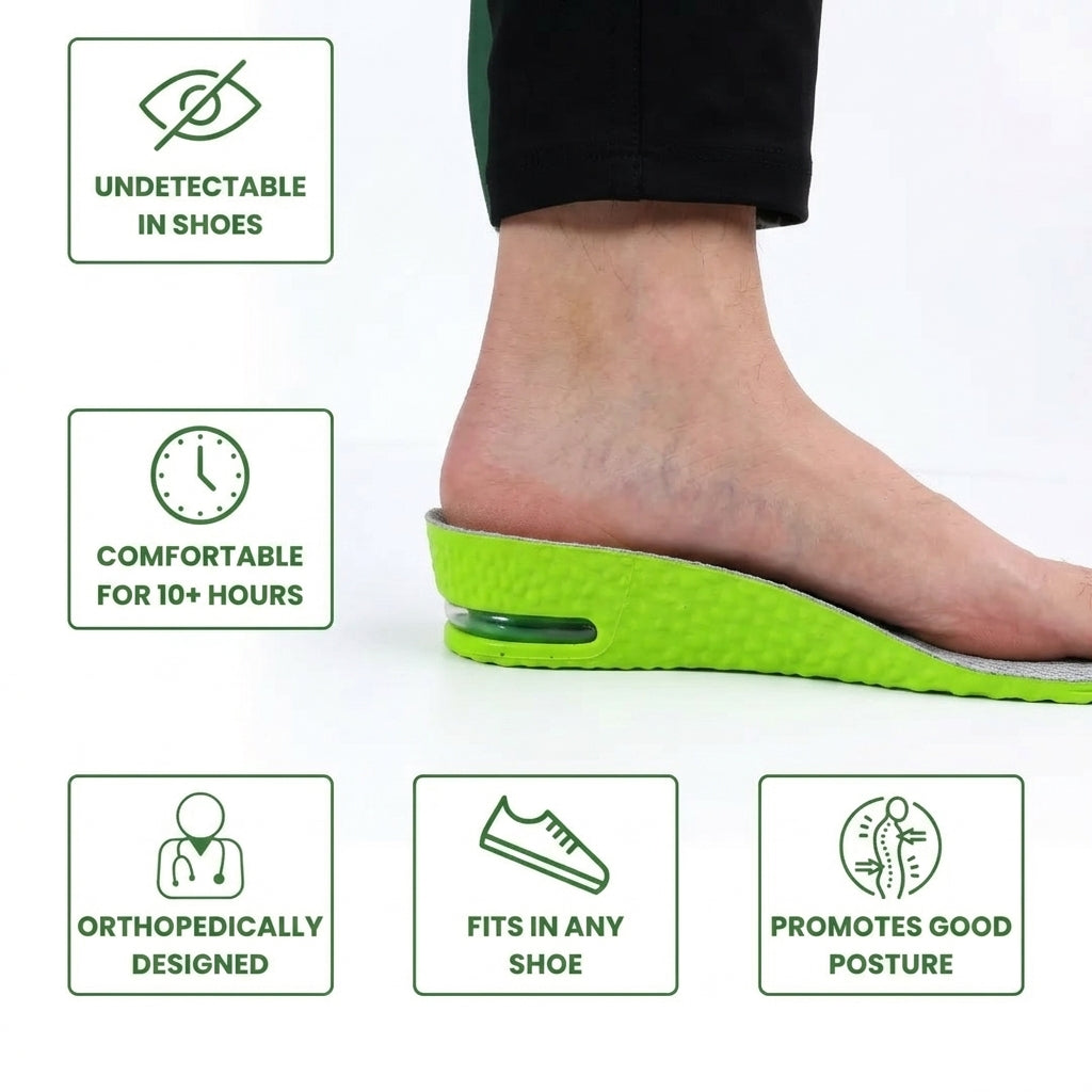 THE HIOORA™ AIRLIFT