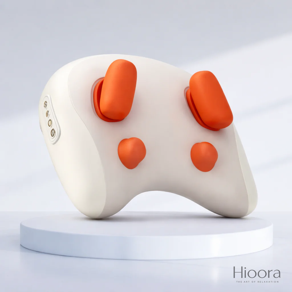 HIOORA™ NeckFlow Pro