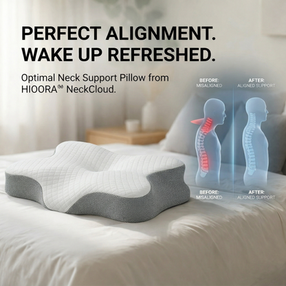 HIOORA™ NeckCloud