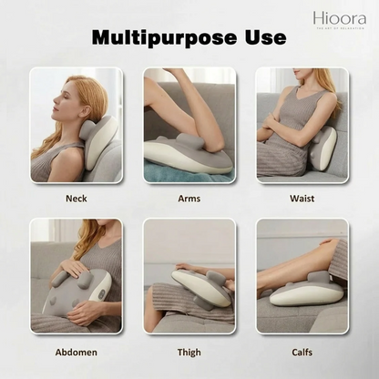 HIOORA™ NeckFlow Pro