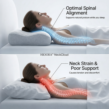 HIOORA™ NeckCloud