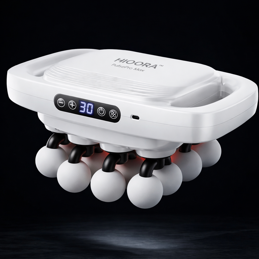 HIOORA™ PulsePro Max