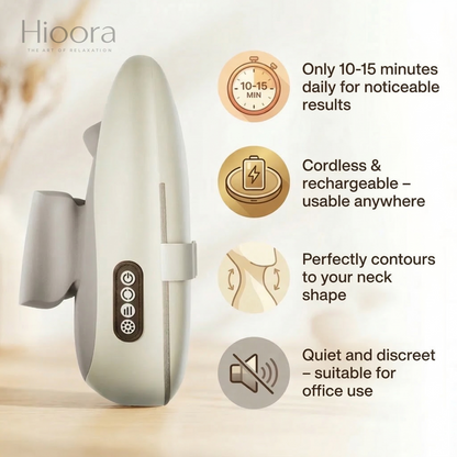 HIOORA™ NeckFlow Pro