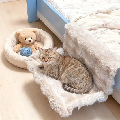 New Arrival - HIOORA™ Luxury Cat Bedside Hammock
