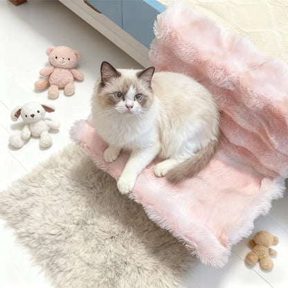 New Arrival - HIOORA™ Luxury Cat Bedside Hammock