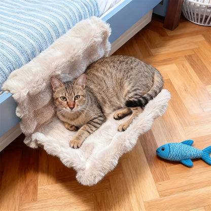 New Arrival - HIOORA™ Luxury Cat Bedside Hammock