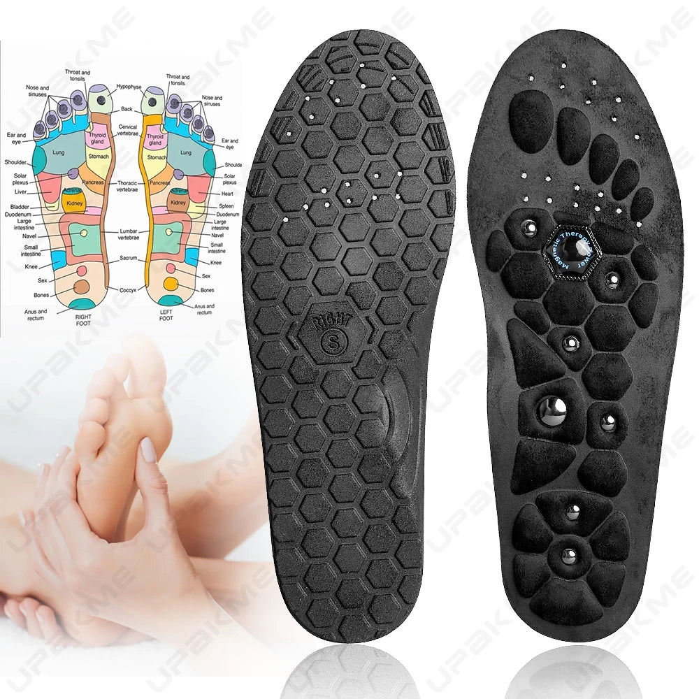 THE HIOORA™ SOLACE SOLE