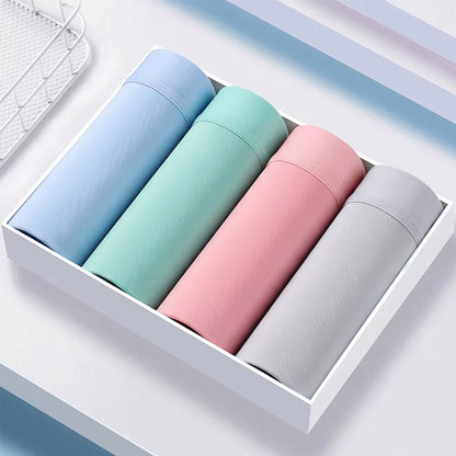 HIOORA™ CoolFlow Hybrid Boxer Bundle – Set of 4
