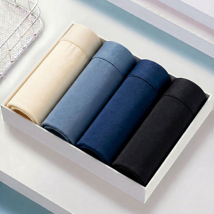 HIOORA™ CoolFlow Hybrid Boxer Bundle – Set of 4