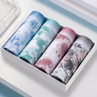 HIOORA™ CoolFlow Hybrid Boxer Bundle – Set of 4