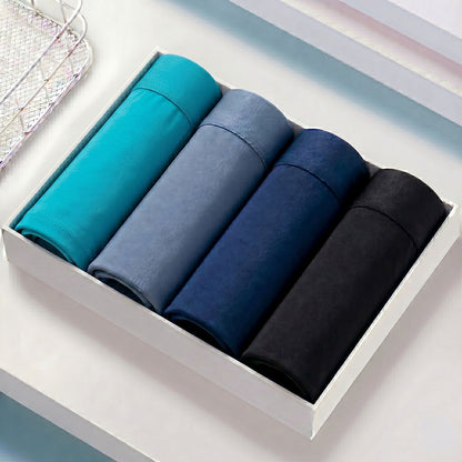 HIOORA™ CoolFlow Hybrid Boxer Bundle – Set of 4