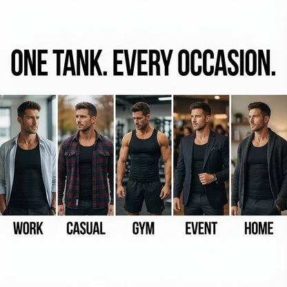 THE HIOORA™ SCULPT TANK TOP