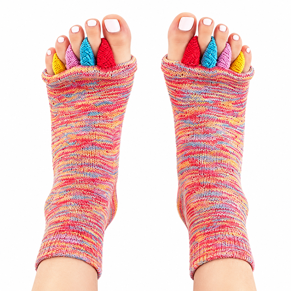 THE HIOORA™ TOE ALIGNMENT SOCKS