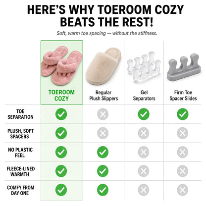 THE HIOORA™ TOEROOM COZY