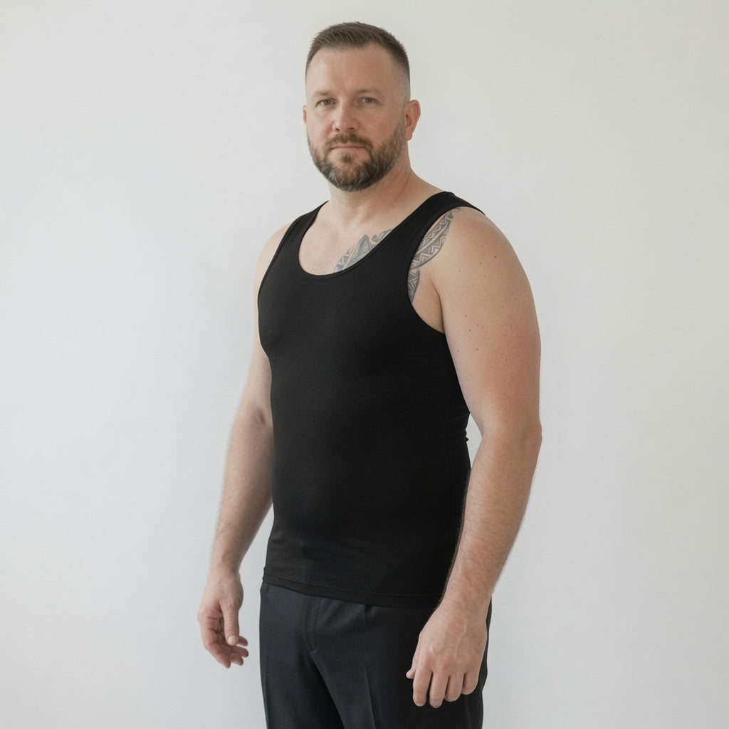 THE HIOORA™ SCULPT TANK TOP