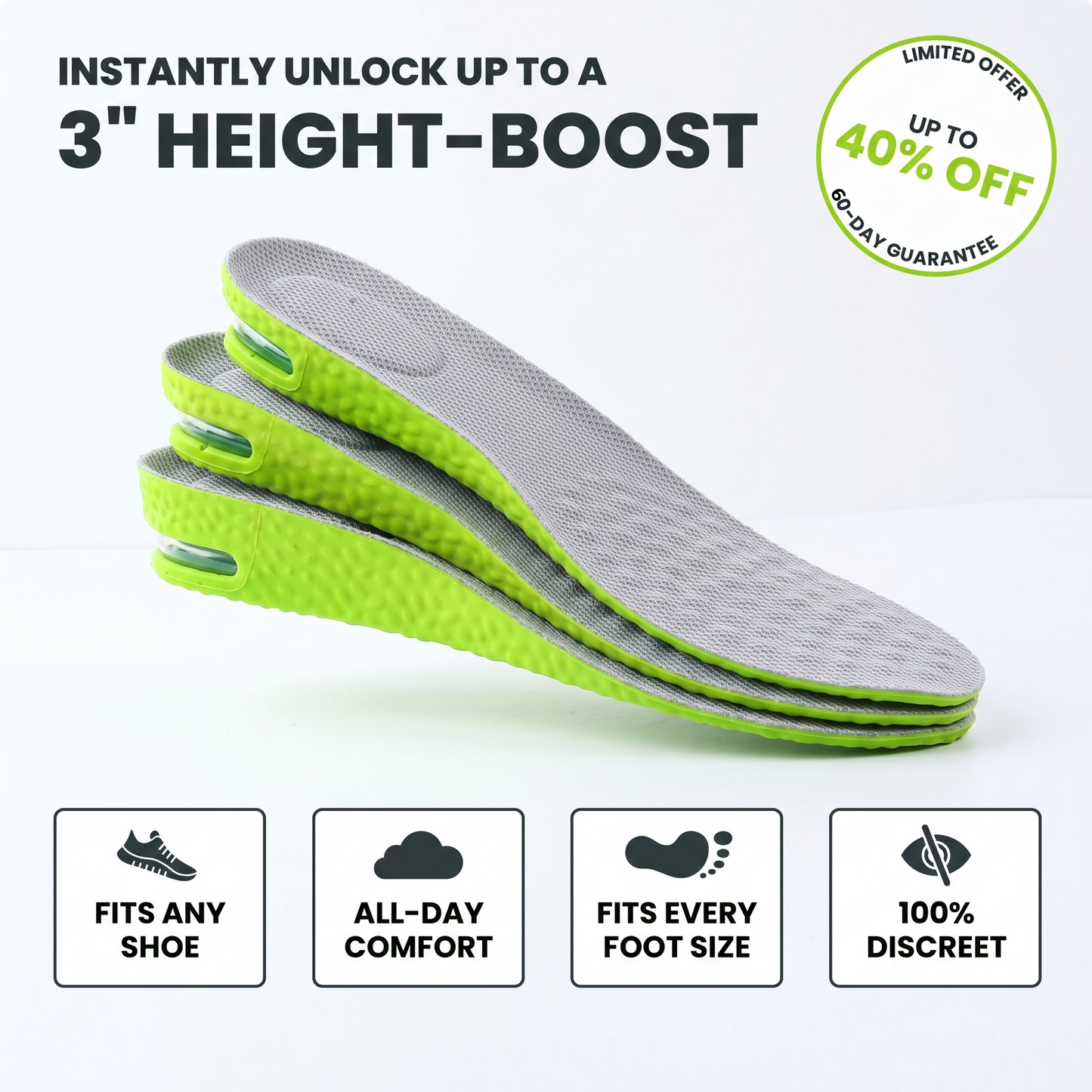 THE HIOORA™ AIRLIFT