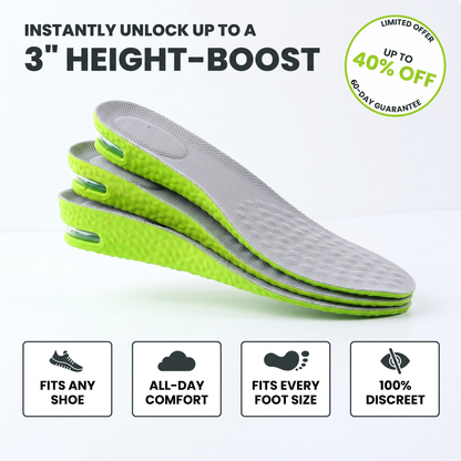 THE HIOORA™ AIRLIFT